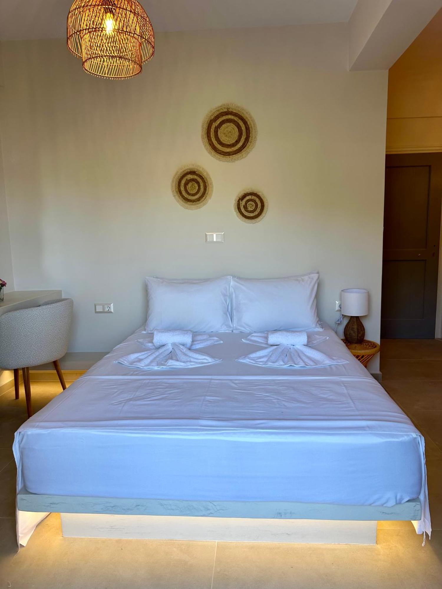 Vila Sea View Kerame Evdilos  Exteriér fotografie